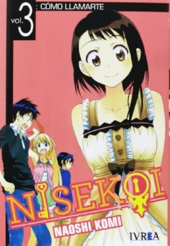 Tapa de Nisekoi 03