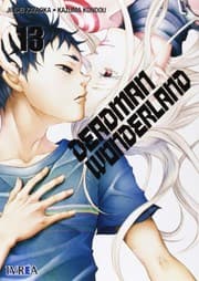 Tapa de Deadman Wonderland 13