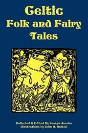 Tapa de Celtic Folk and Fairy Tales