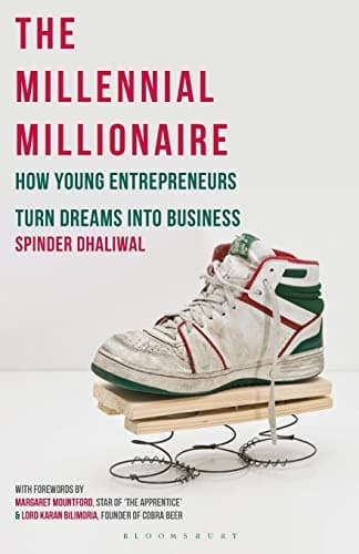 Tapa de Millennial Millionaire