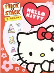 Tapa de HELLO KITTY STICK STACK N§ 127