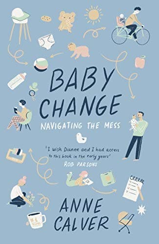 Tapa de Baby Change