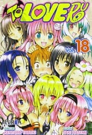 Tapa de To LOVEる―とらぶる― 18