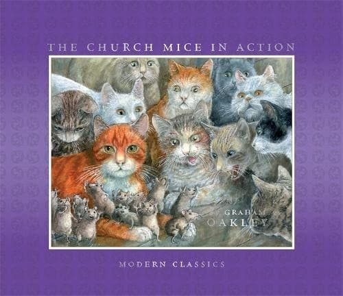 Tapa de Church Mice in Action