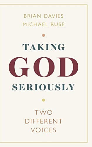 Tapa de Taking God Seriously