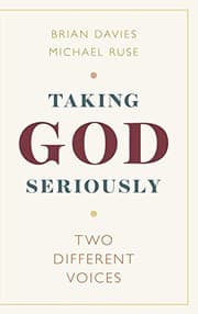 Tapa de Taking God Seriously