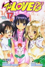 Tapa de To LOVEる―とらぶる― 17