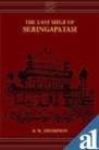 Tapa de Last Siege At Seringapatam