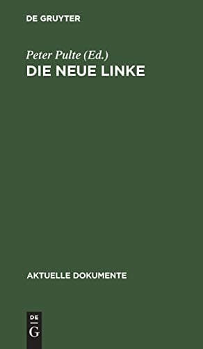 Tapa de Die Neue Linke