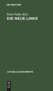 Tapa de Die Neue Linke