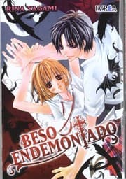 Tapa de Beso Endemoniado / Demon kiss