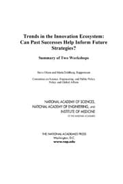 Tapa de Trends in the Innovation Ecosystem