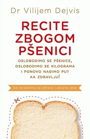 Tapa de Recite zbogom pšenici