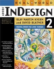 Tapa de Real world Adobe InDesign 2