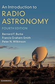 Tapa de Introduction to Radio Astronomy
