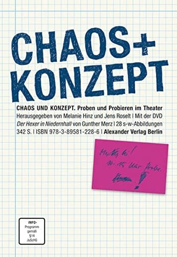 Tapa de Chaos und Konzept