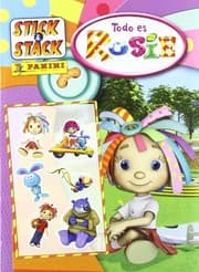 Tapa de TODO ES ROSIE.