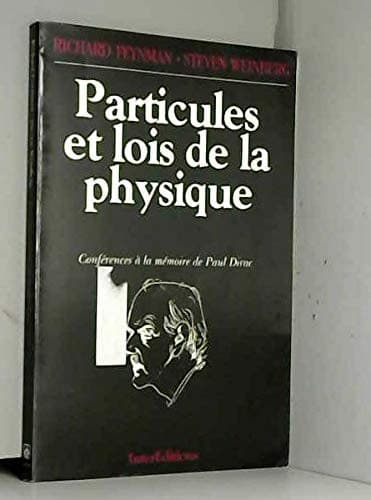 Tapa de Particules et lois de la physique