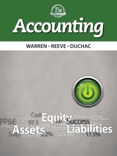 Tapa de Accounting