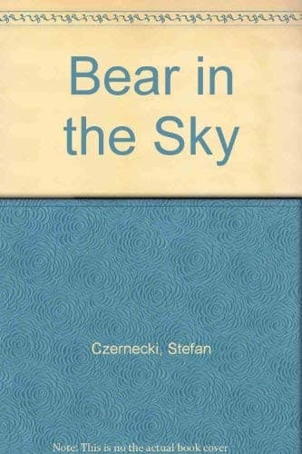 Tapa de Bear in the sky