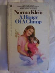 Tapa de A Honey of a Chimp