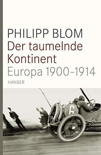 Tapa de Der taumelnde Kontinent