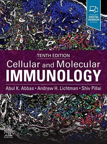 Tapa de Cellular and Molecular Immunology