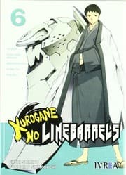 Tapa de Kurogane No Linebarrels 6