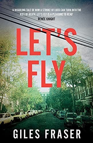 Tapa de Let's Fly