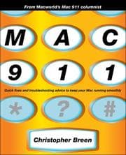 Tapa de Mac 911