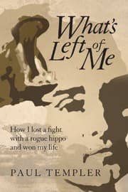 Tapa de What's left of me