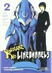 Tapa de Kurogane No Linebarrels 2