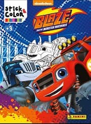Tapa de Blaze stick color
