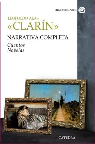 Tapa de Narrativa completa