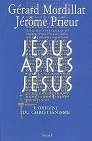 Tapa de Jésus après Jésus
