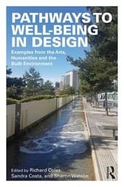 Tapa de Pathways to Well-Being in Design