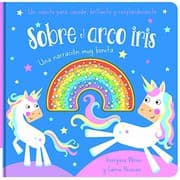 Tapa de SACUDE, BRILLA Y RESPLANDECE. SOBRE EL ARCO IRIS