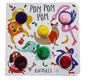 Tapa de POM POM POM. ANIMALS