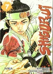 Tapa de Shigurui 7