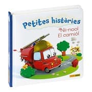 Tapa de PETITES HISTÒRIES, NII - NOO! EL CAMIÓ!