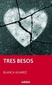 Tapa de TRES BESOS