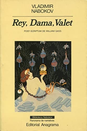 Tapa de Rey, Dama, Valet