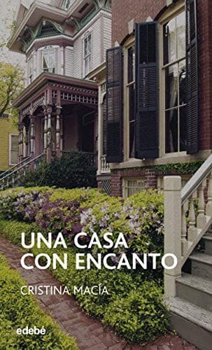 Tapa de Una casa con encanto