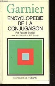 Tapa de Encyclopédie de la conjugaison