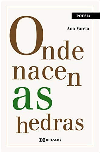 Tapa de Onde nacen as hedras