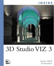Tapa de Inside 3D studio VIZ 3