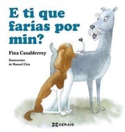 Tapa de E ti que farías por min?