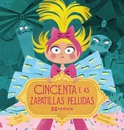 Tapa de Cincenta e as zapatillas peludas