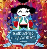 Tapa de Brancaneves e os 77 ananiños