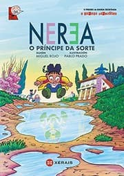Tapa de Nerea. O príncipe da sorte